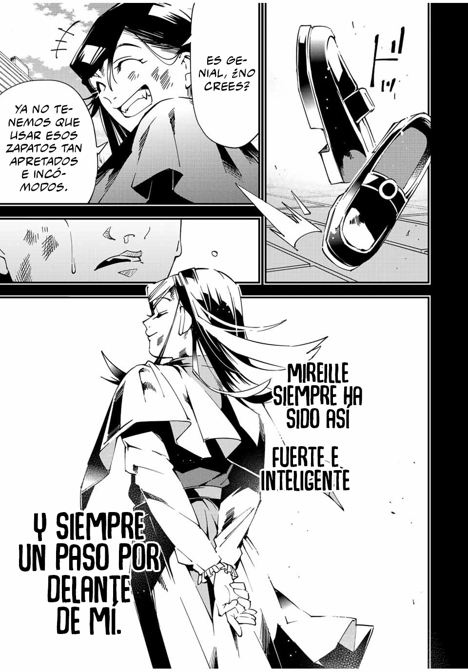 Tensei kizoku kantei sukiru de nariagaru Capitulo 105 página 13