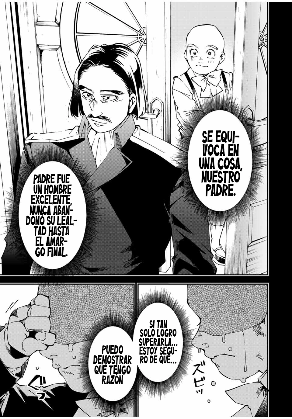 Tensei kizoku kantei sukiru de nariagaru Capitulo 105 página 15