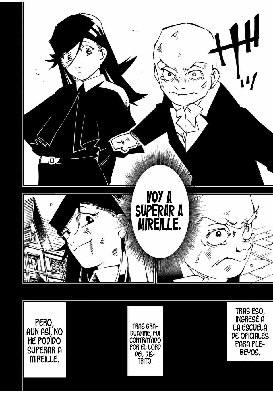 Tensei kizoku kantei sukiru de nariagaru Capitulo 105 página 16