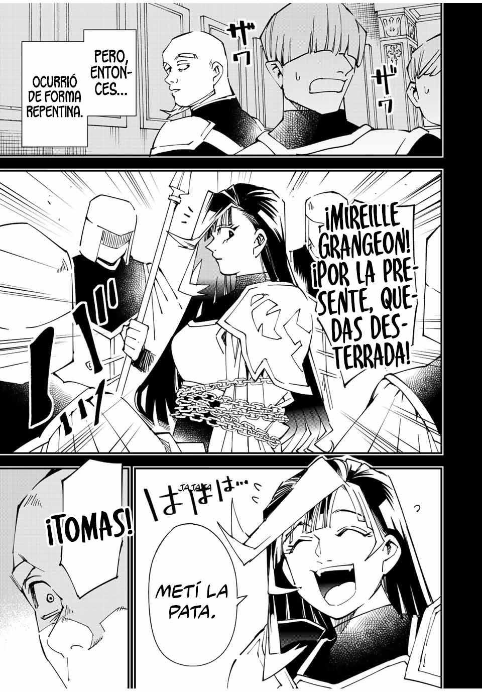 Tensei kizoku kantei sukiru de nariagaru Capitulo 105 página 17