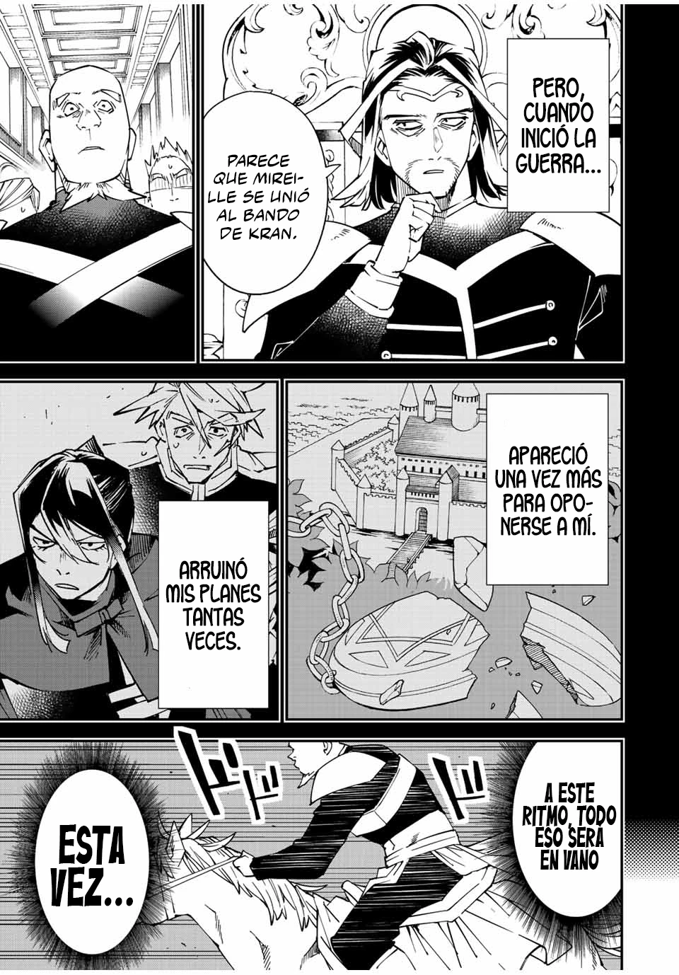 Tensei kizoku kantei sukiru de nariagaru Capitulo 105 página 19