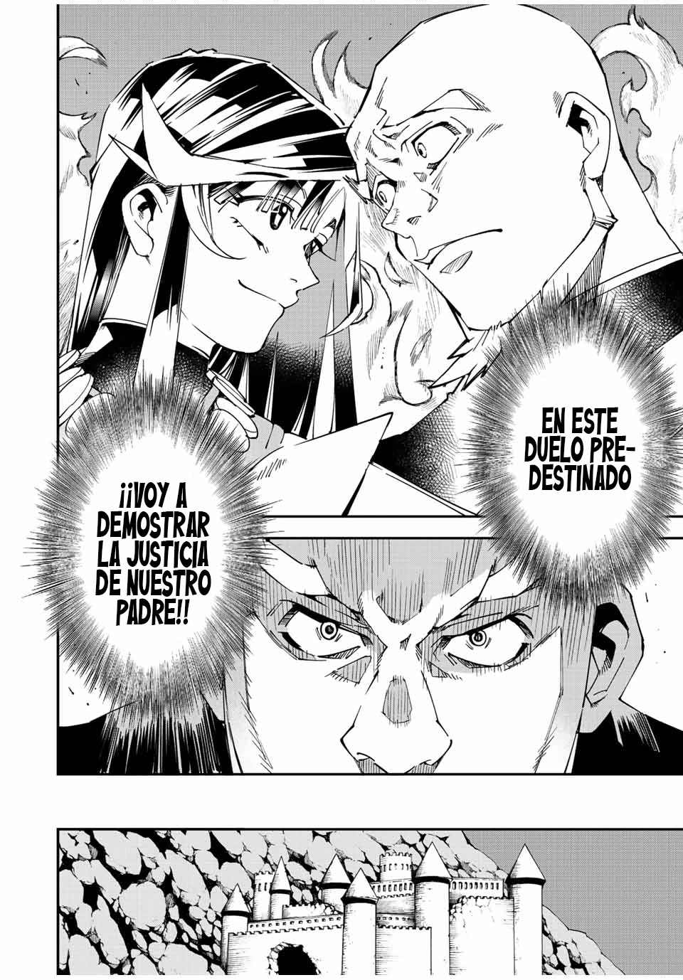 Tensei kizoku kantei sukiru de nariagaru Capitulo 105 página 20