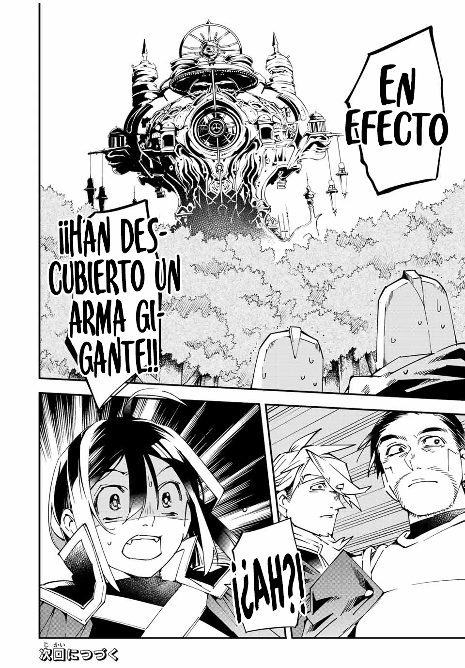 Tensei kizoku kantei sukiru de nariagaru Capitulo 105 página 22
