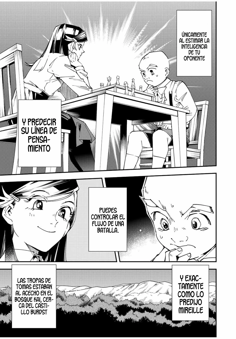 Tensei kizoku kantei sukiru de nariagaru Capitulo 106 página 17