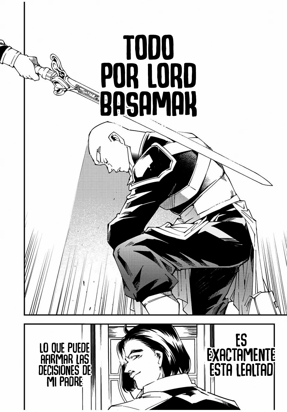 Tensei kizoku kantei sukiru de nariagaru Capitulo 107 página 10