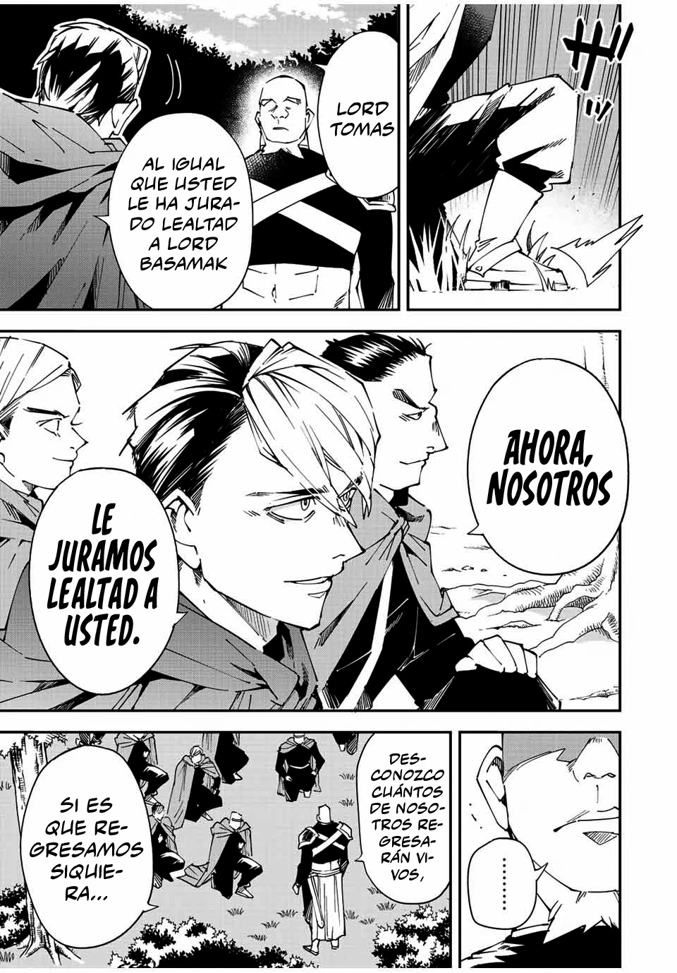 Tensei kizoku kantei sukiru de nariagaru Capitulo 107 página 13