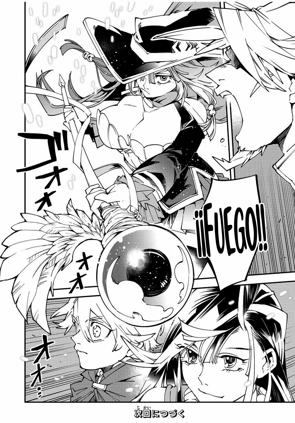 Tensei kizoku kantei sukiru de nariagaru Capitulo 107 página 18