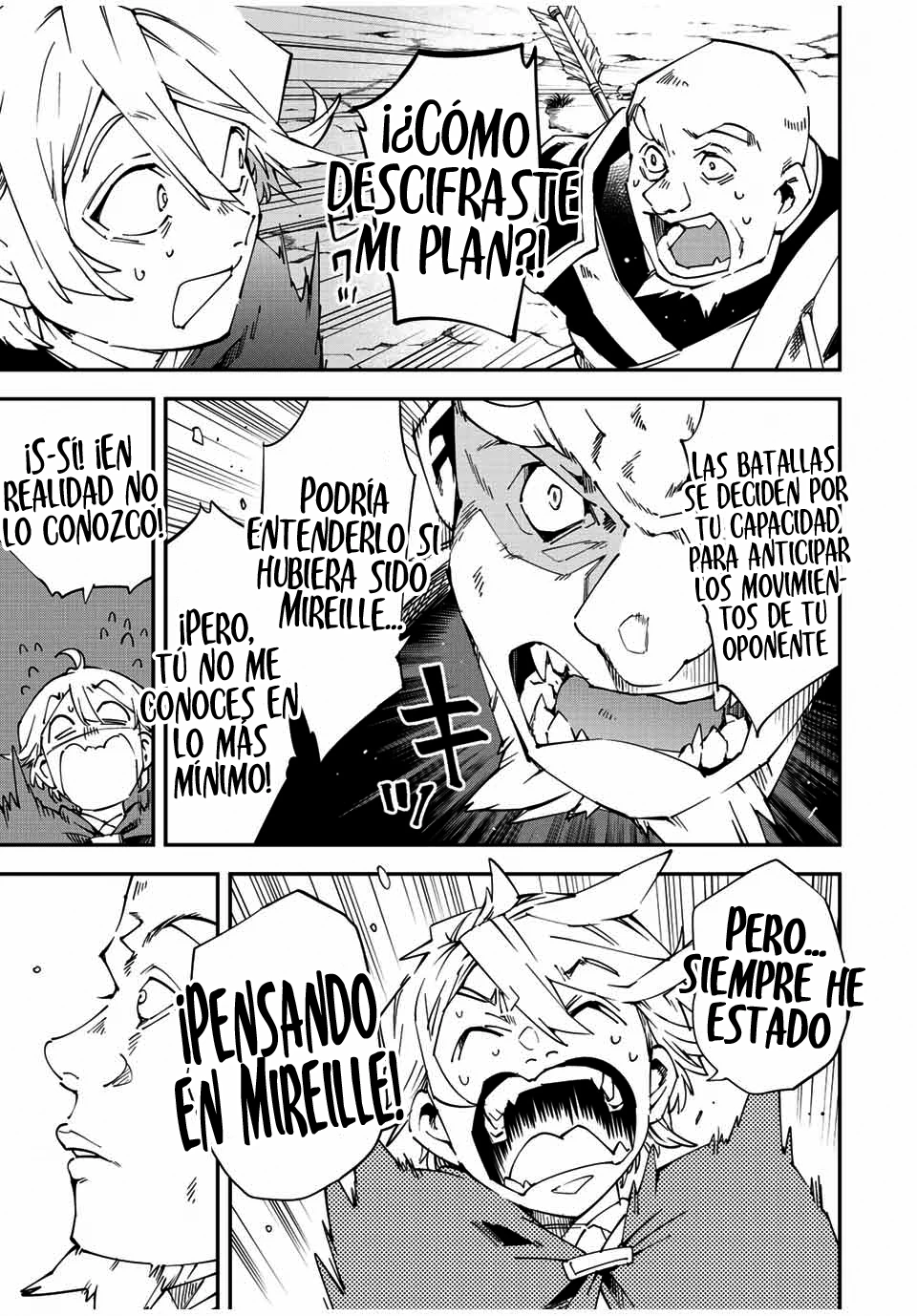 Tensei kizoku kantei sukiru de nariagaru Capitulo 108 página 11