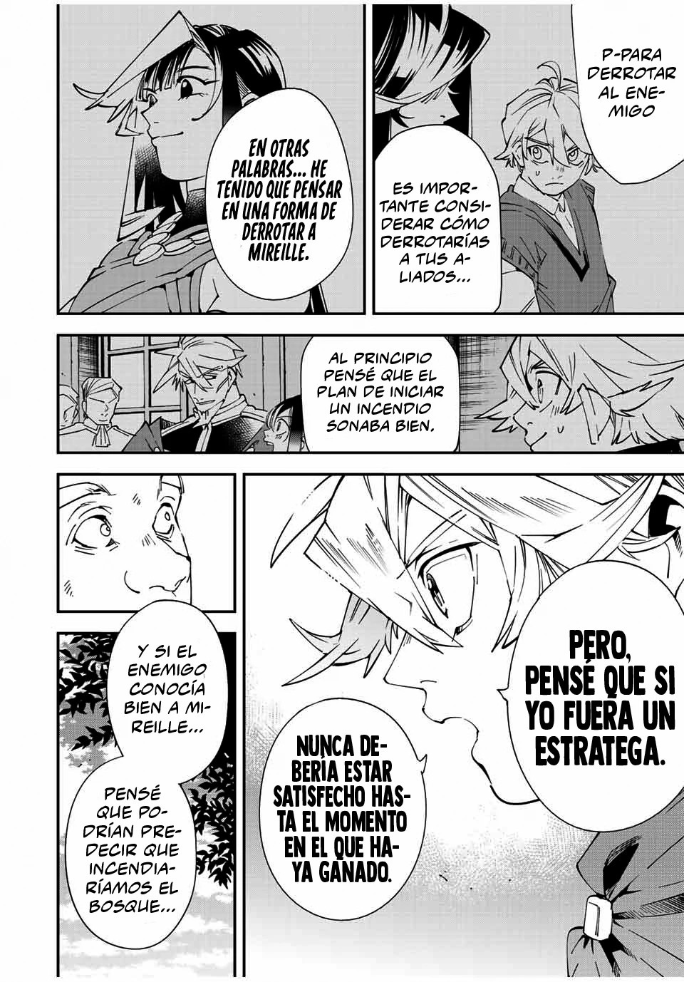 Tensei kizoku kantei sukiru de nariagaru Capitulo 108 página 12
