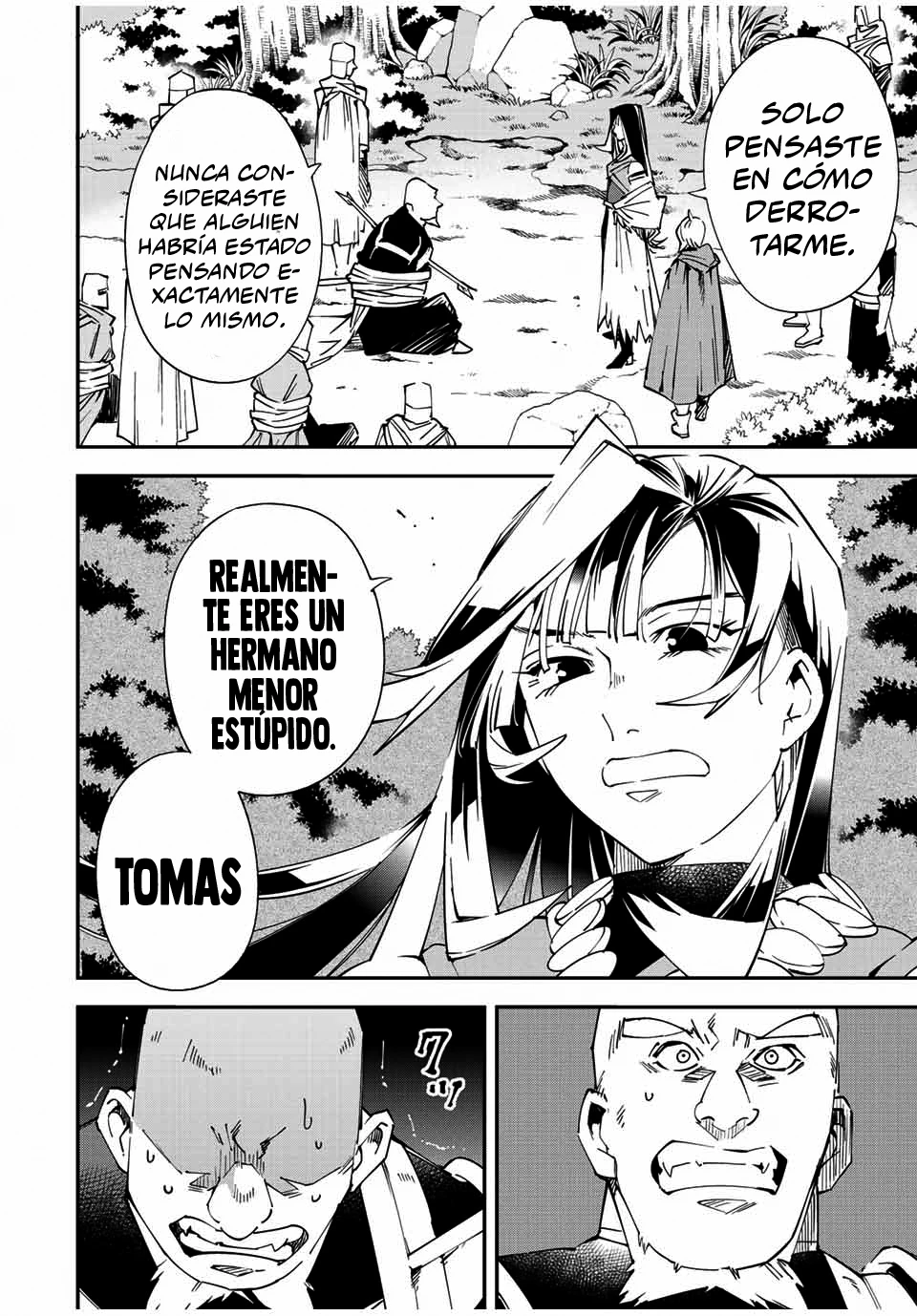 Tensei kizoku kantei sukiru de nariagaru Capitulo 108 página 14