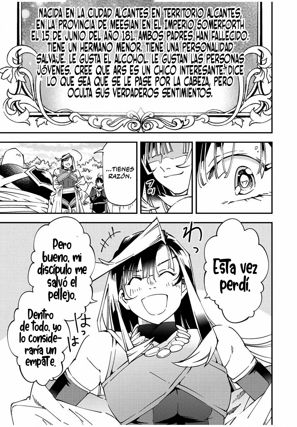 Tensei kizoku kantei sukiru de nariagaru Capitulo 108 página 17