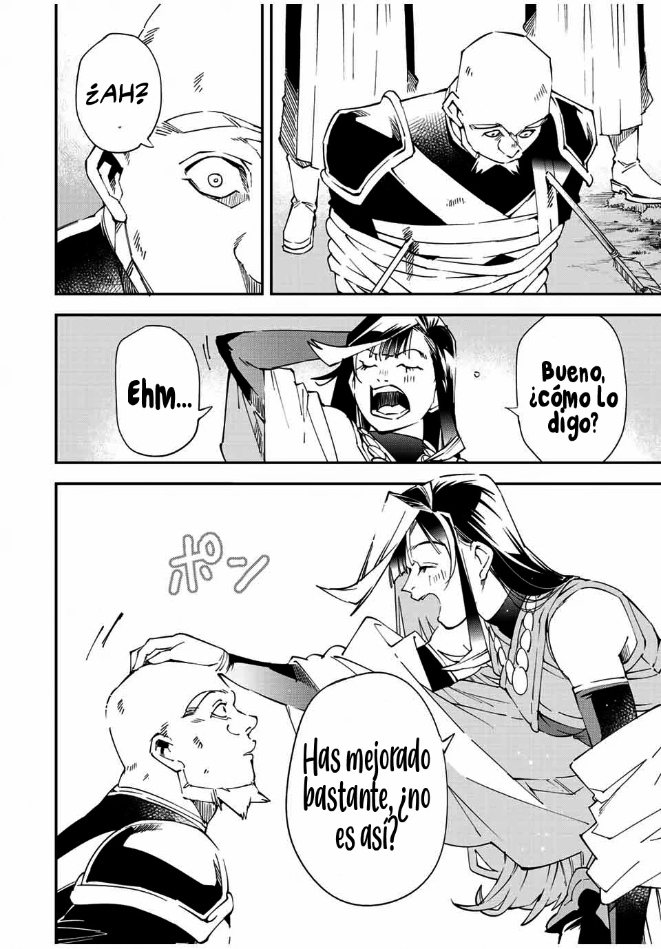 Tensei kizoku kantei sukiru de nariagaru Capitulo 108 página 18