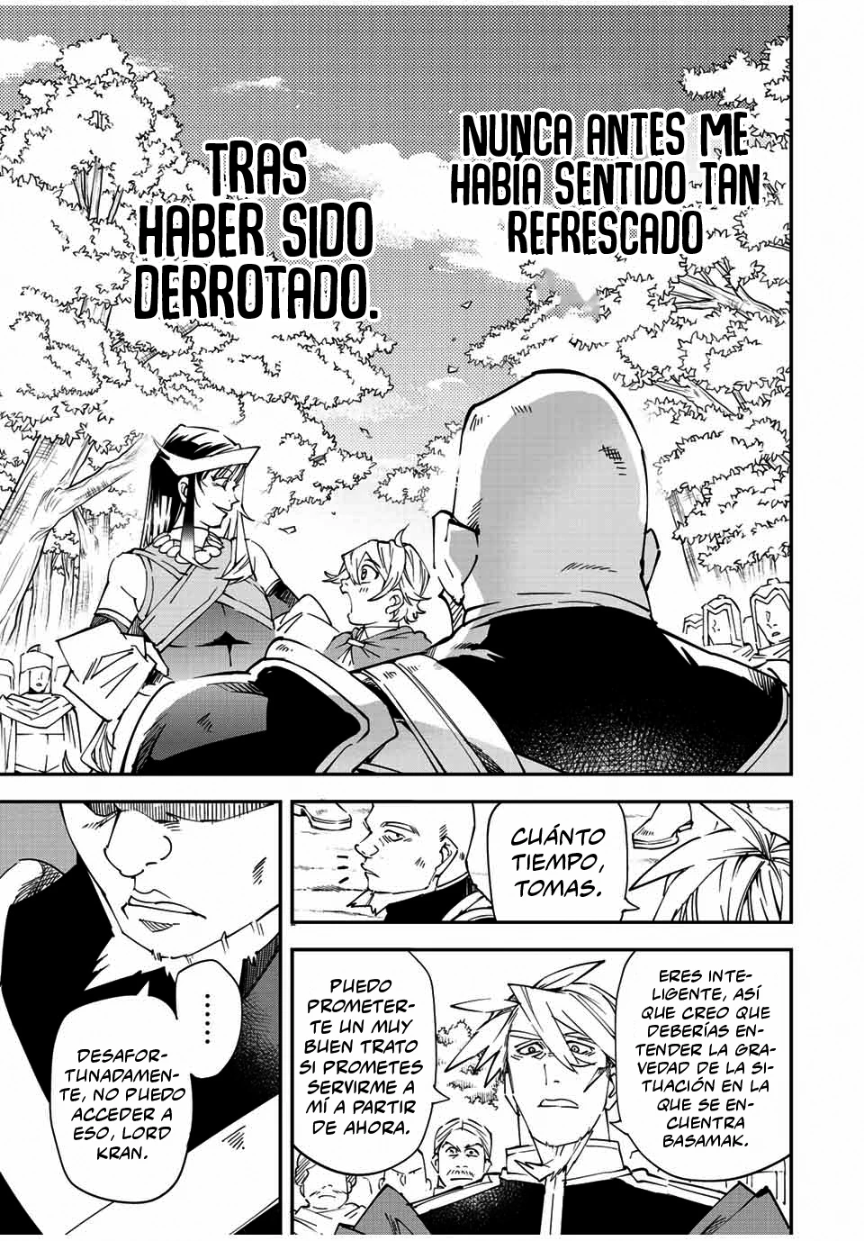 Tensei kizoku kantei sukiru de nariagaru Capitulo 108 página 21
