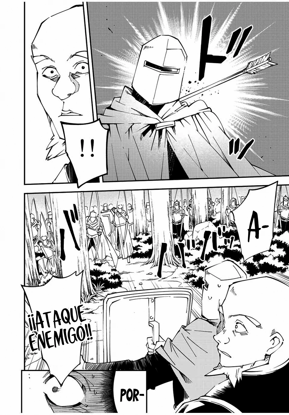 Tensei kizoku kantei sukiru de nariagaru Capitulo 108 página 4