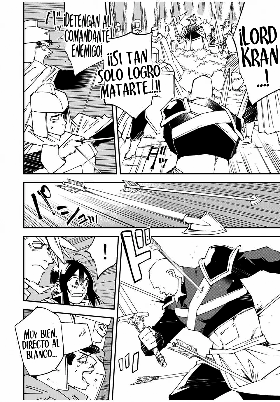 Tensei kizoku kantei sukiru de nariagaru Capitulo 108 página 6