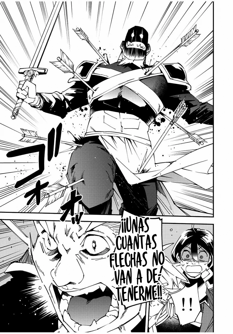 Tensei kizoku kantei sukiru de nariagaru Capitulo 108 página 7