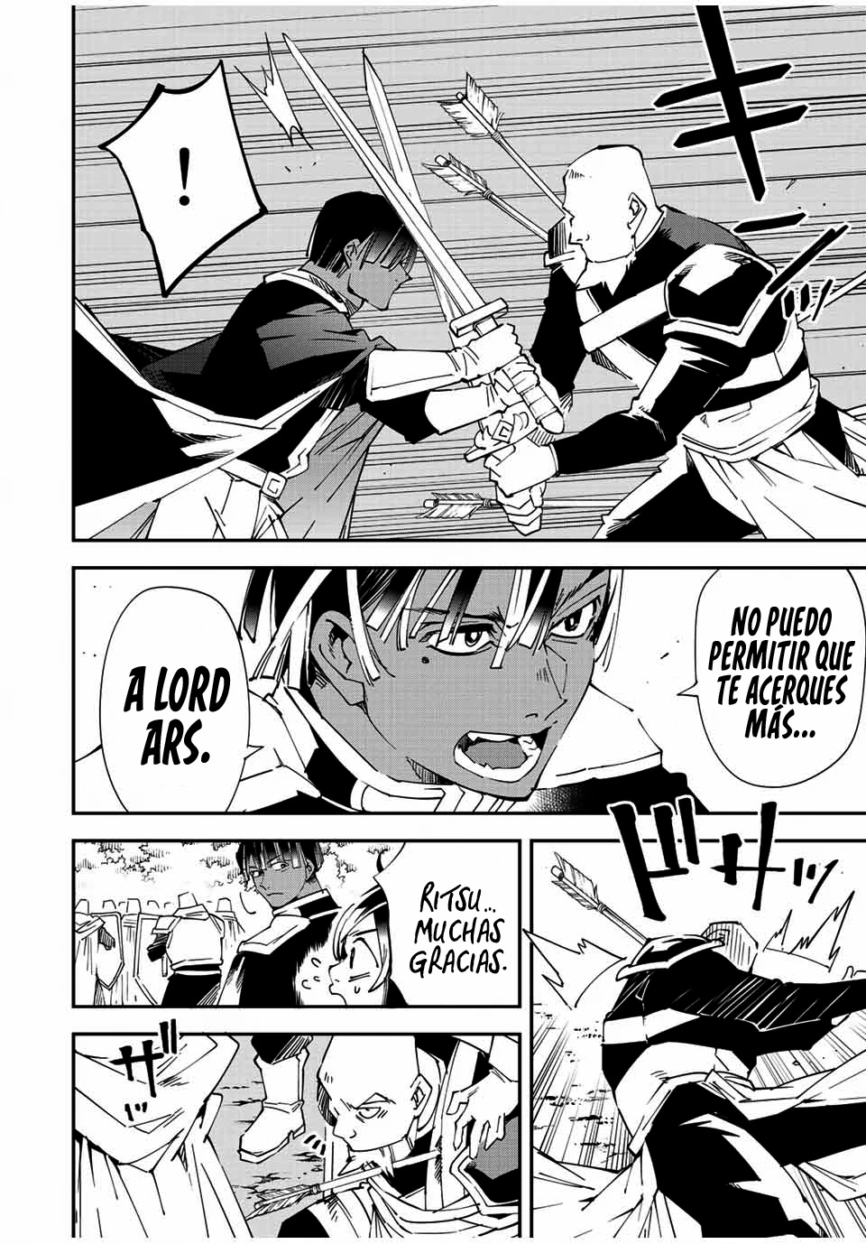 Tensei kizoku kantei sukiru de nariagaru Capitulo 108 página 8