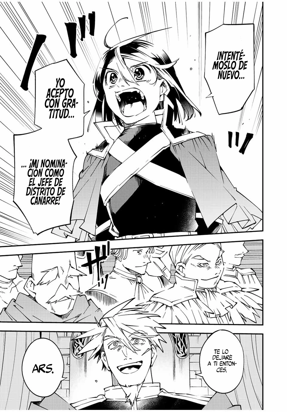 Tensei kizoku kantei sukiru de nariagaru Capitulo 109 página 13