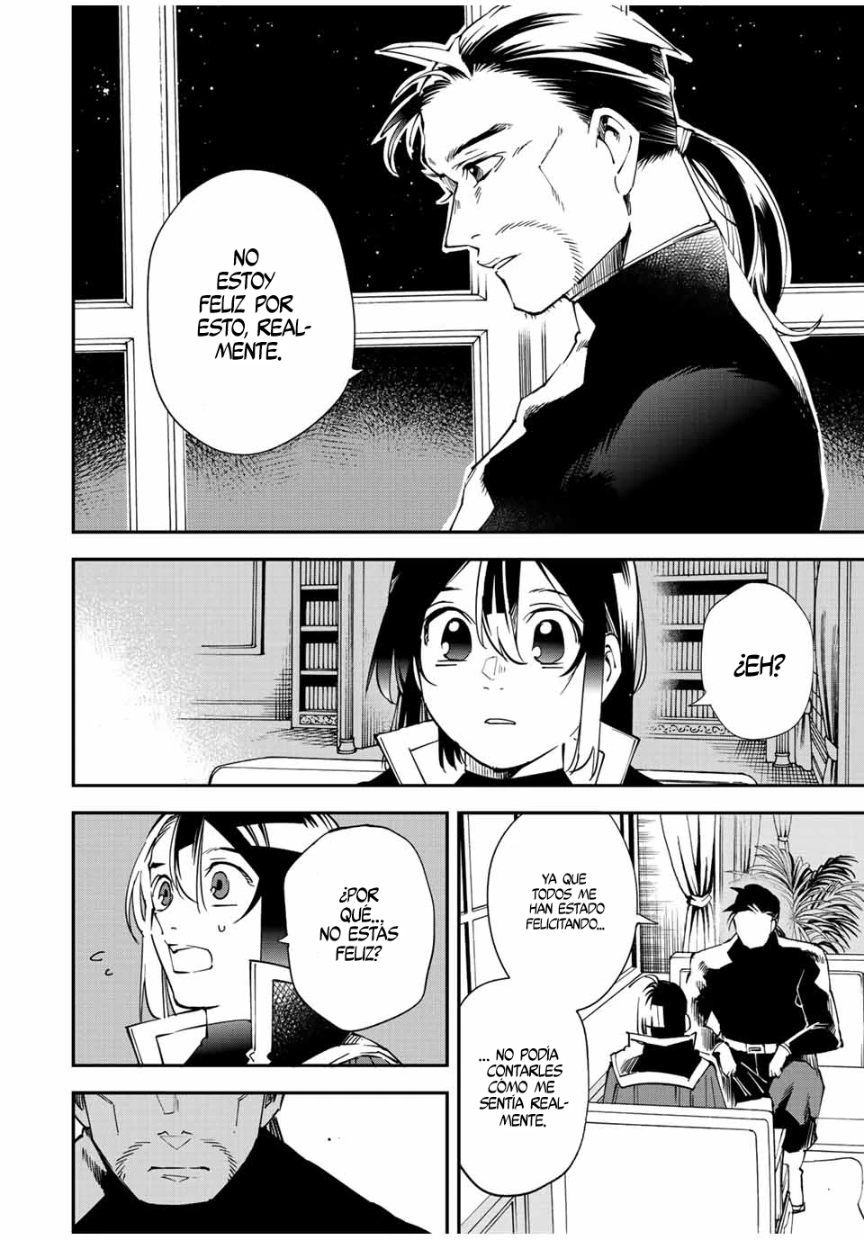 Tensei kizoku kantei sukiru de nariagaru Capitulo 109 página 16