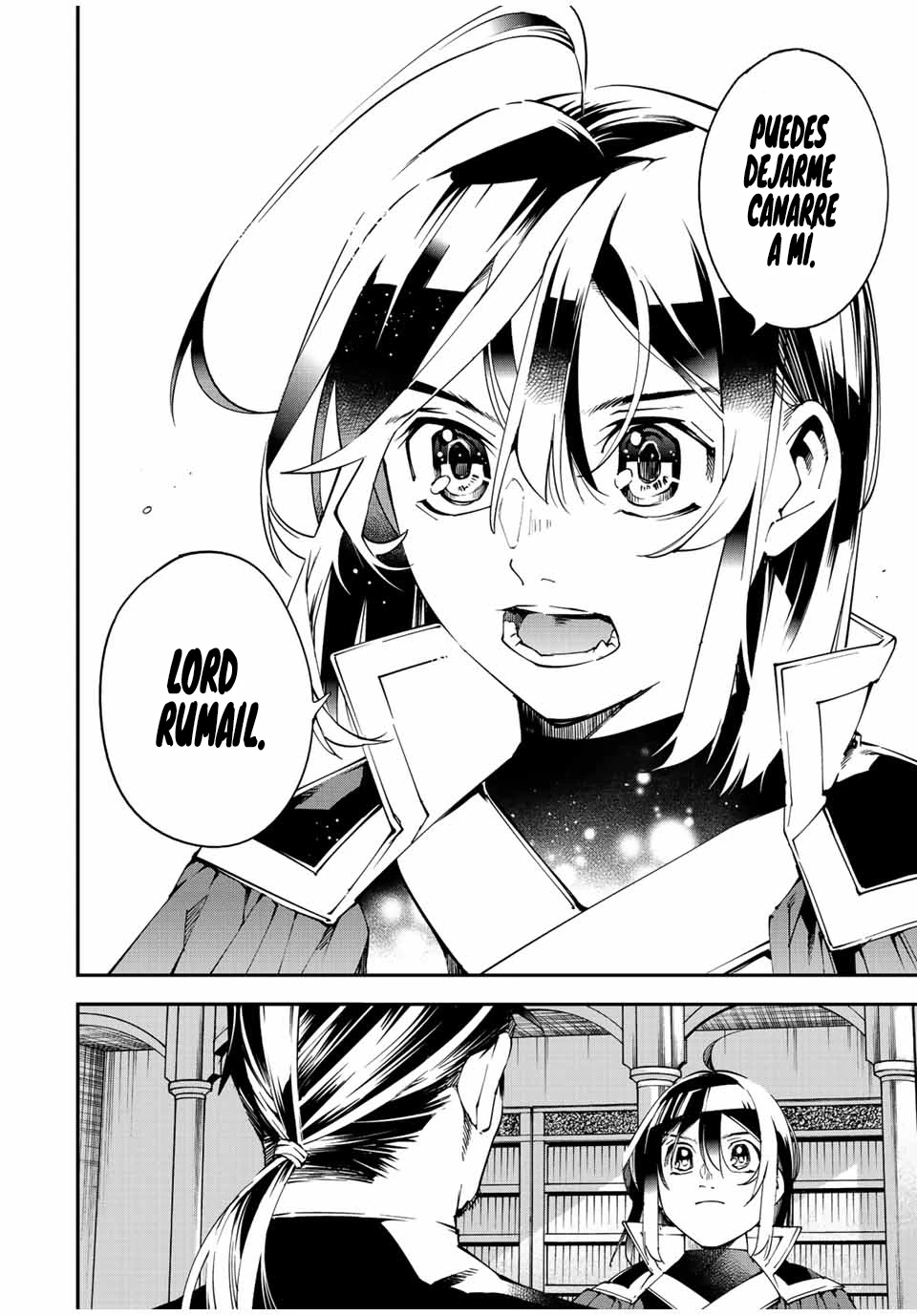 Tensei kizoku kantei sukiru de nariagaru Capitulo 109 página 22
