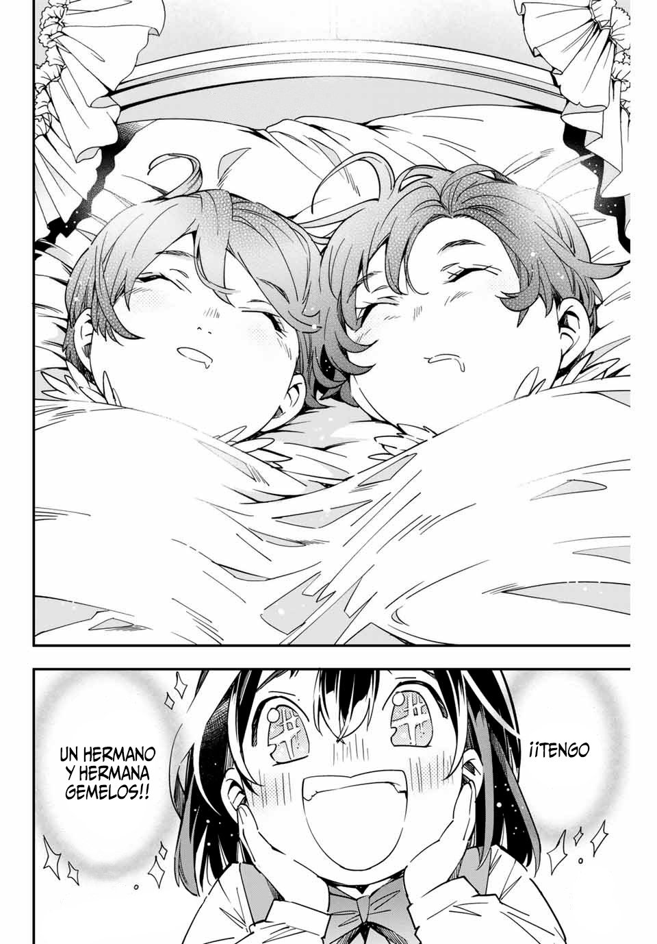 Tensei kizoku kantei sukiru de nariagaru Capitulo 11 página 14