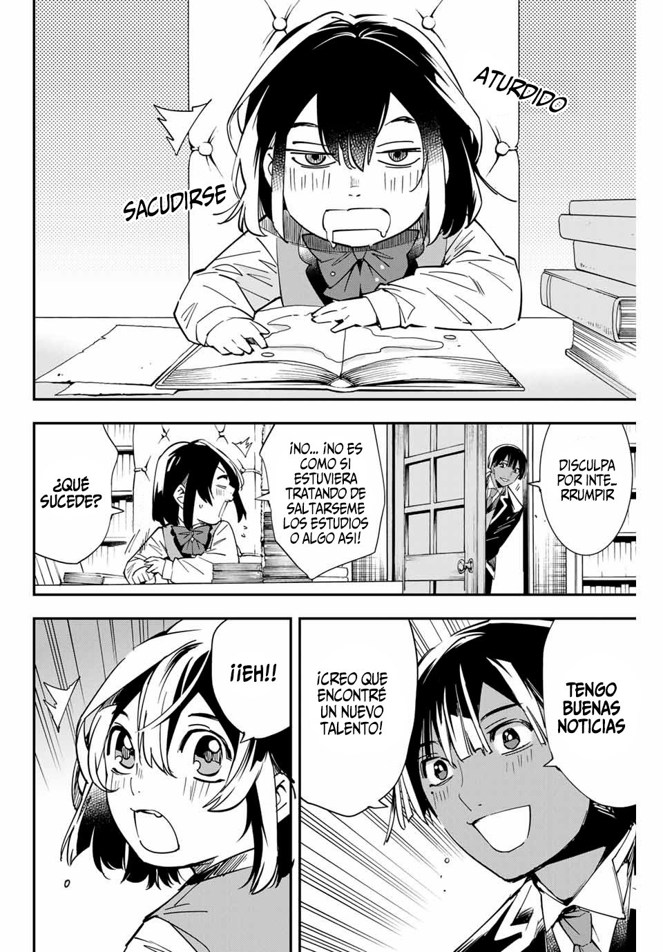 Tensei kizoku kantei sukiru de nariagaru Capitulo 11 página 18