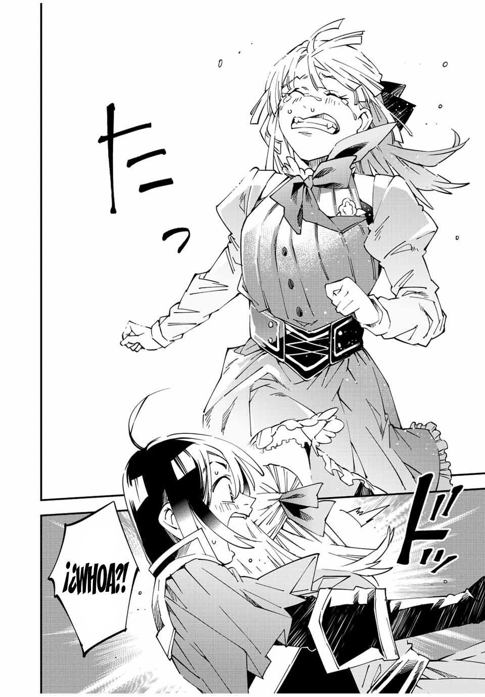Tensei kizoku kantei sukiru de nariagaru Capitulo 110 página 10