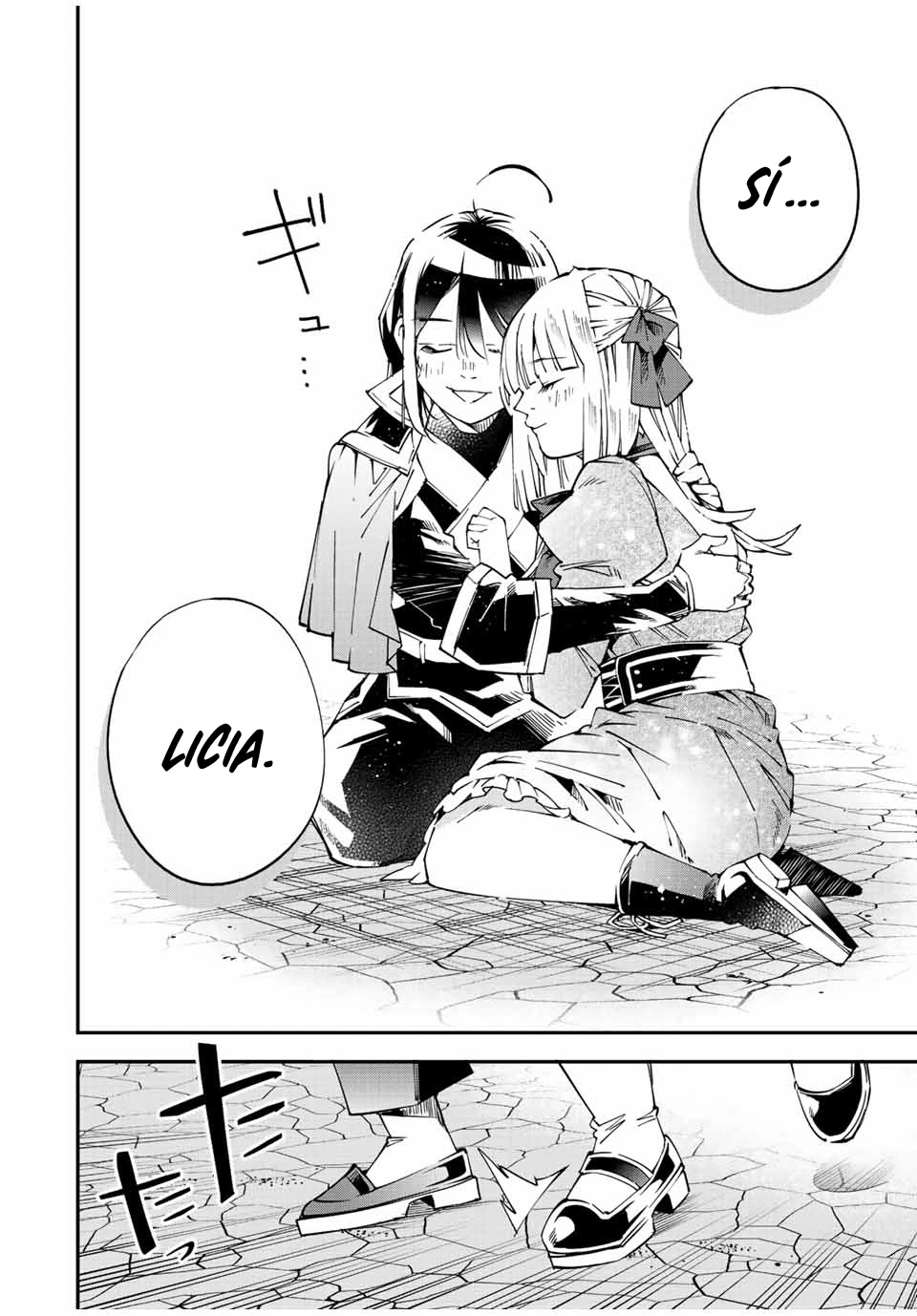 Tensei kizoku kantei sukiru de nariagaru Capitulo 110 página 14