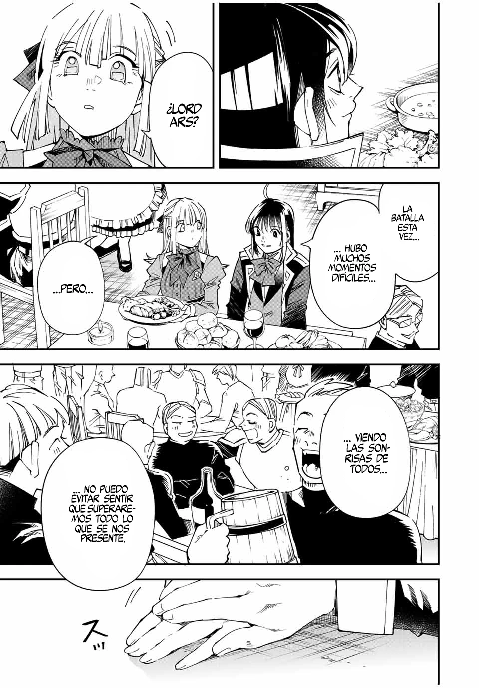 Tensei kizoku kantei sukiru de nariagaru Capitulo 110 página 17