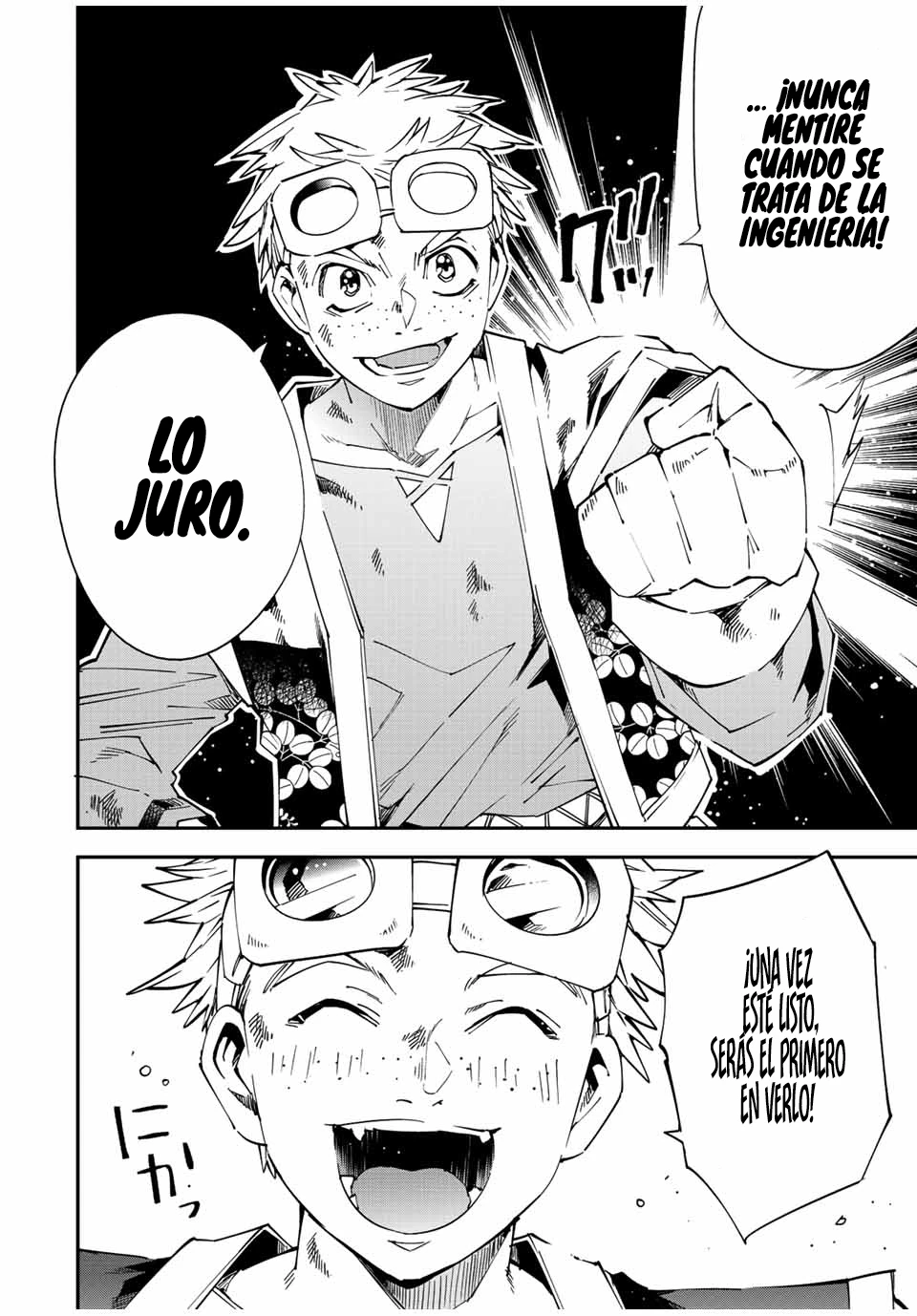 Tensei kizoku kantei sukiru de nariagaru Capitulo 111 página 14