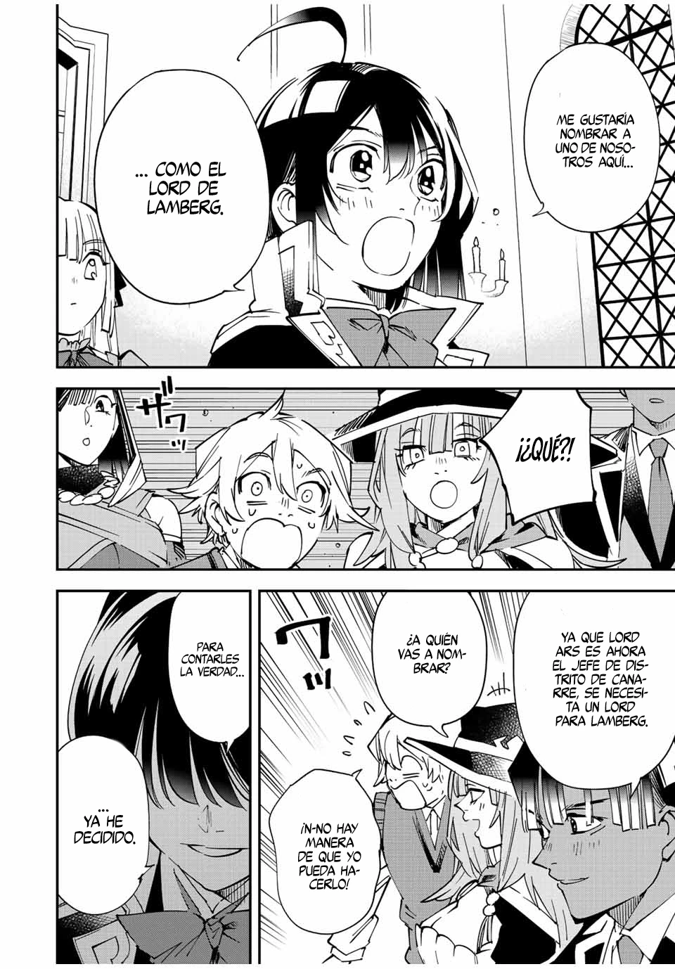 Tensei kizoku kantei sukiru de nariagaru Capitulo 111 página 20