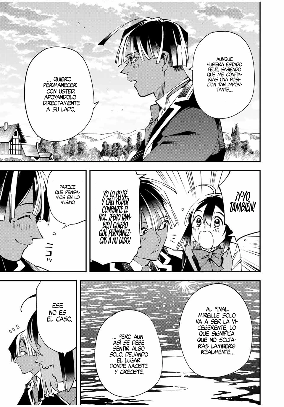 Tensei kizoku kantei sukiru de nariagaru Capitulo 112 página 15