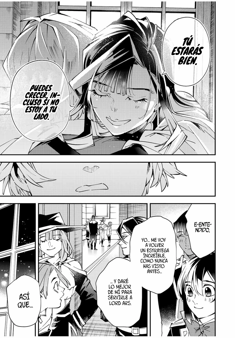 Tensei kizoku kantei sukiru de nariagaru Capitulo 112 página 23