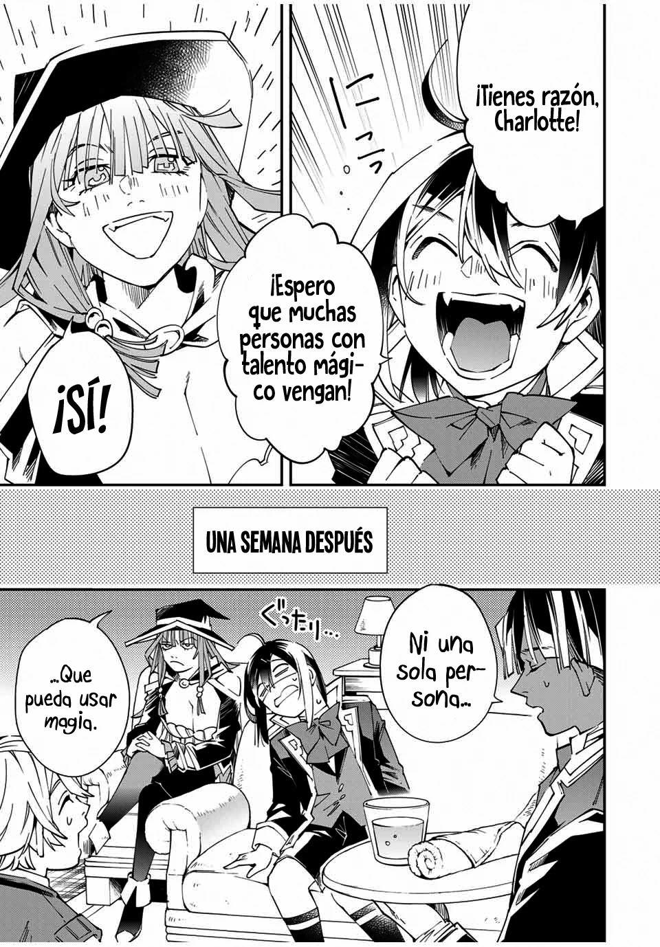 Tensei kizoku kantei sukiru de nariagaru Capitulo 113 página 11