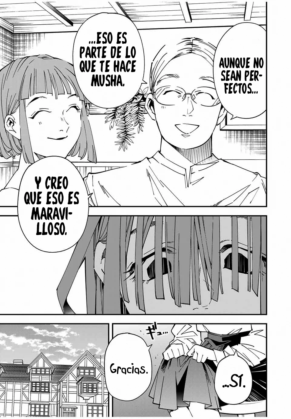 Tensei kizoku kantei sukiru de nariagaru Capitulo 113 página 17