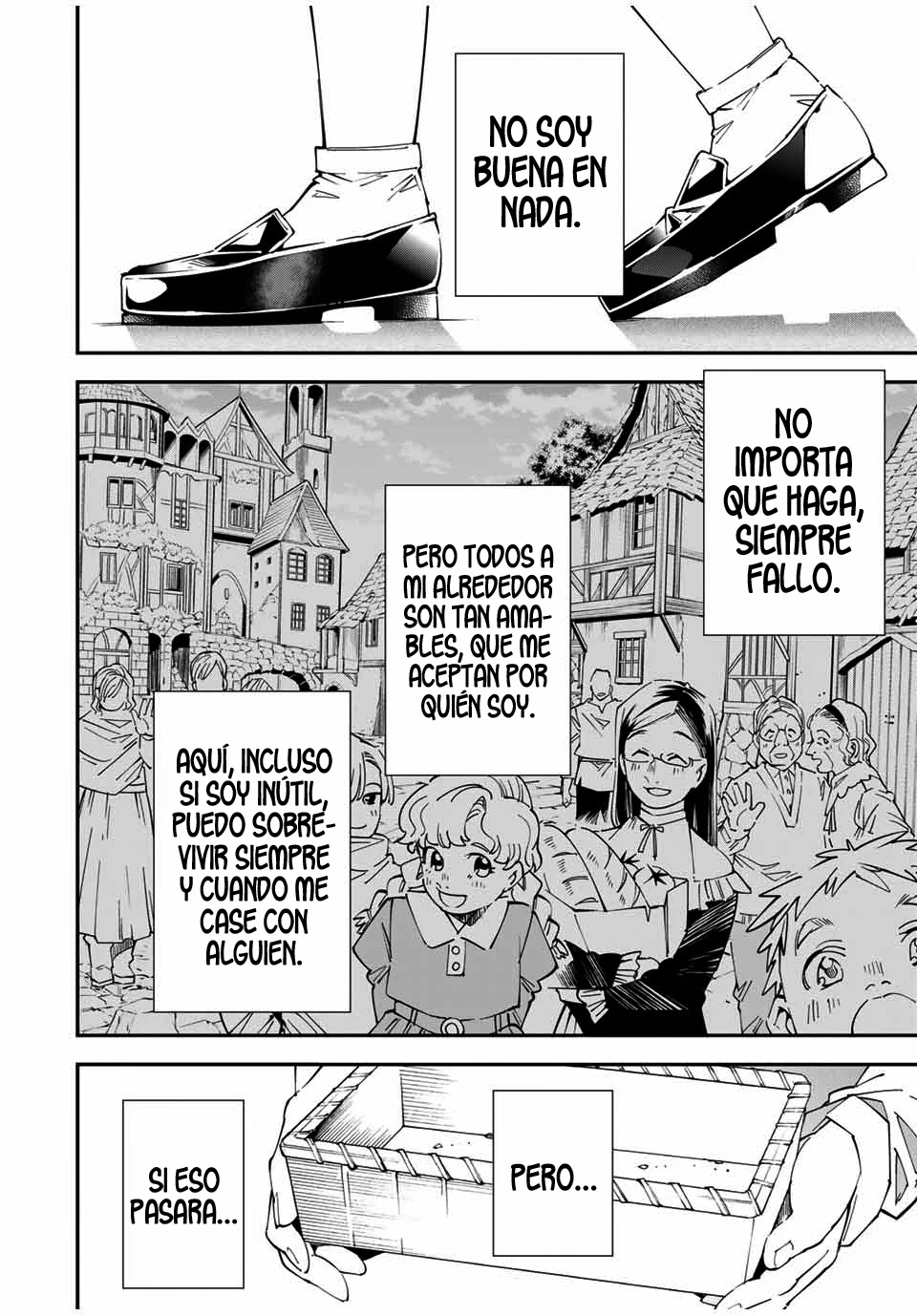 Tensei kizoku kantei sukiru de nariagaru Capitulo 113 página 18