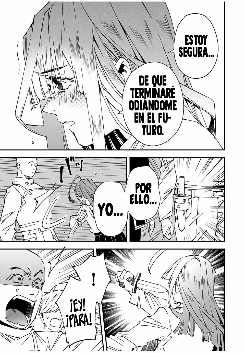 Tensei kizoku kantei sukiru de nariagaru Capitulo 114 página 11