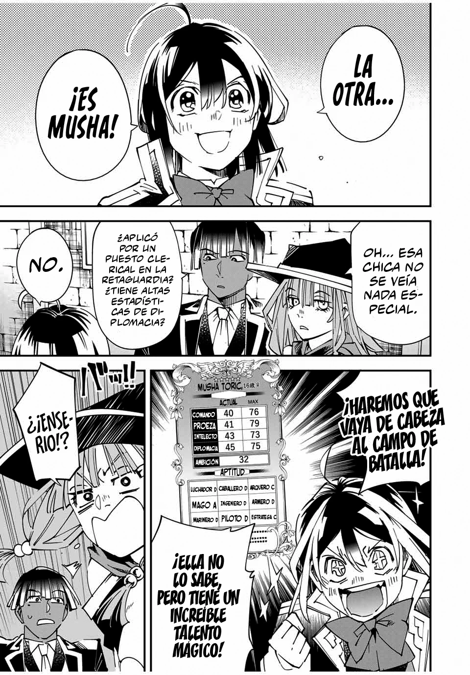 Tensei kizoku kantei sukiru de nariagaru Capitulo 114 página 17