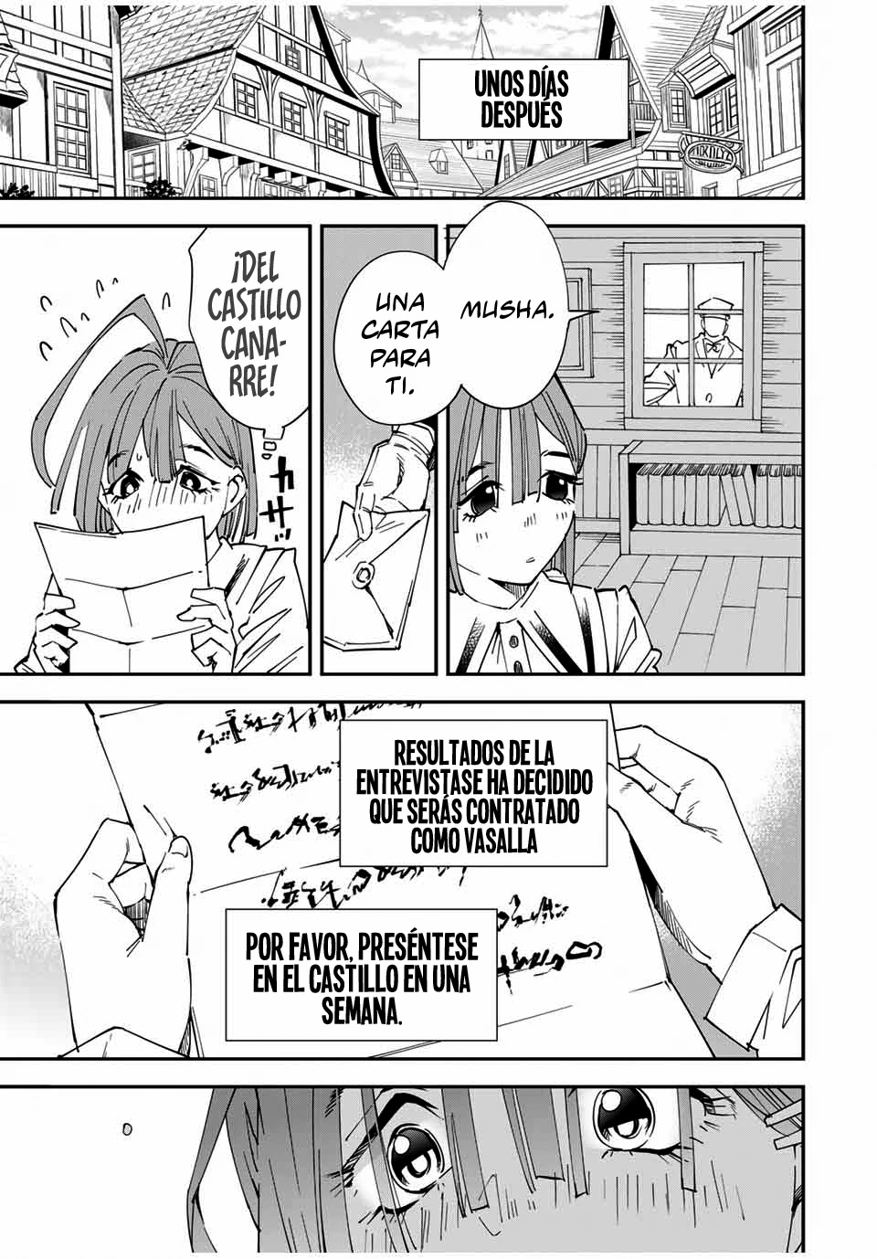 Tensei kizoku kantei sukiru de nariagaru Capitulo 114 página 19