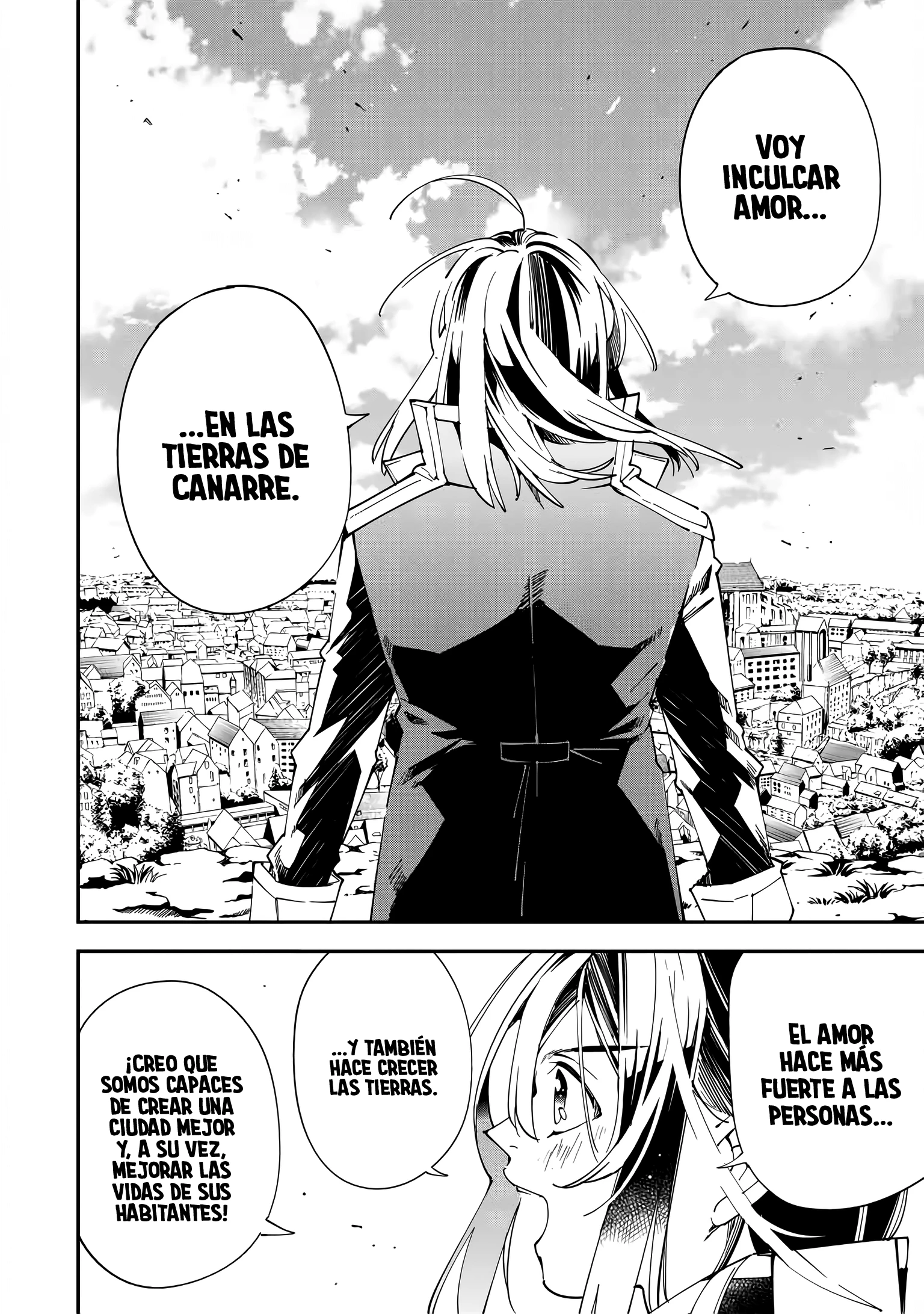 Tensei kizoku kantei sukiru de nariagaru Capitulo 115 página 16
