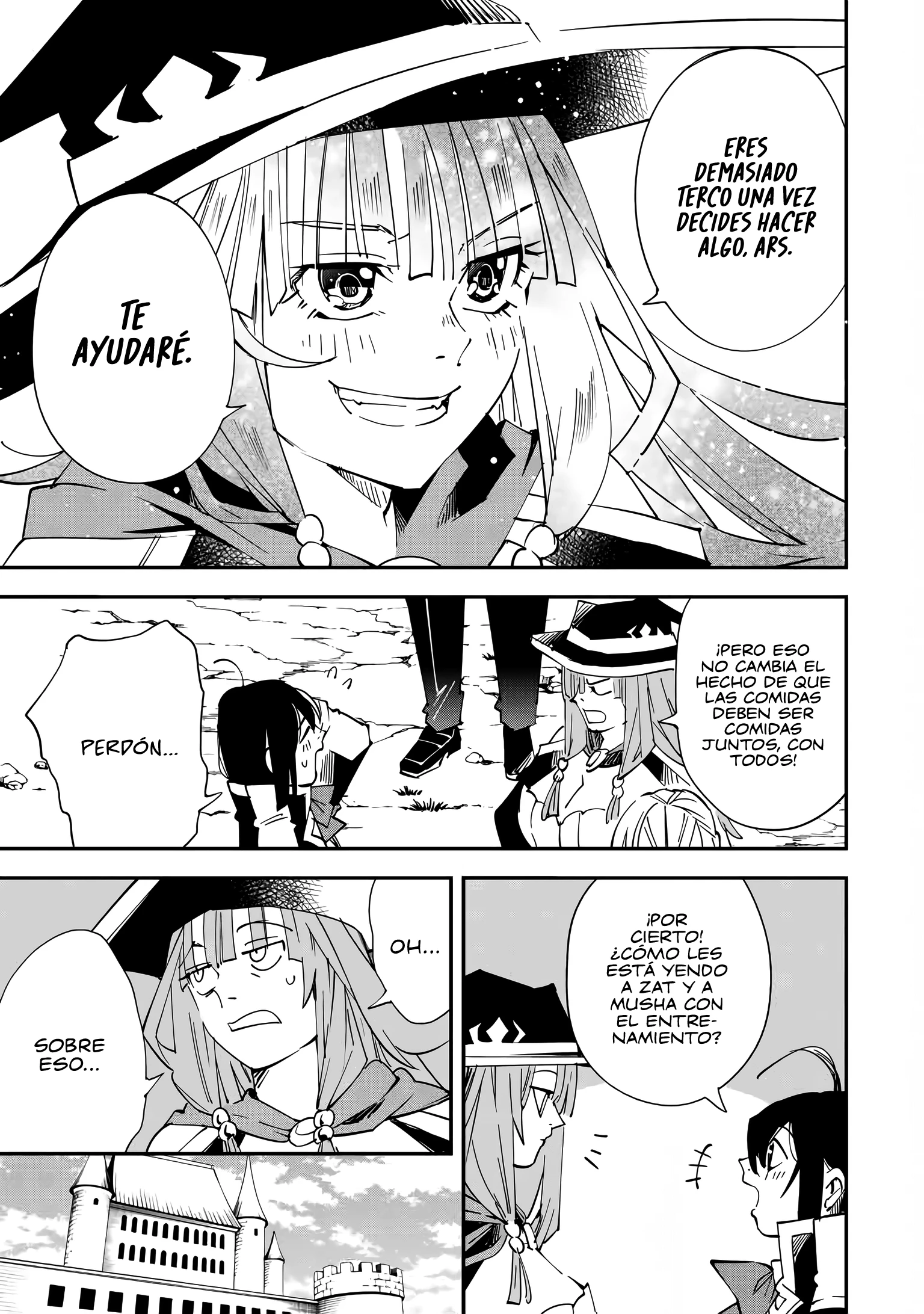 Tensei kizoku kantei sukiru de nariagaru Capitulo 115 página 19