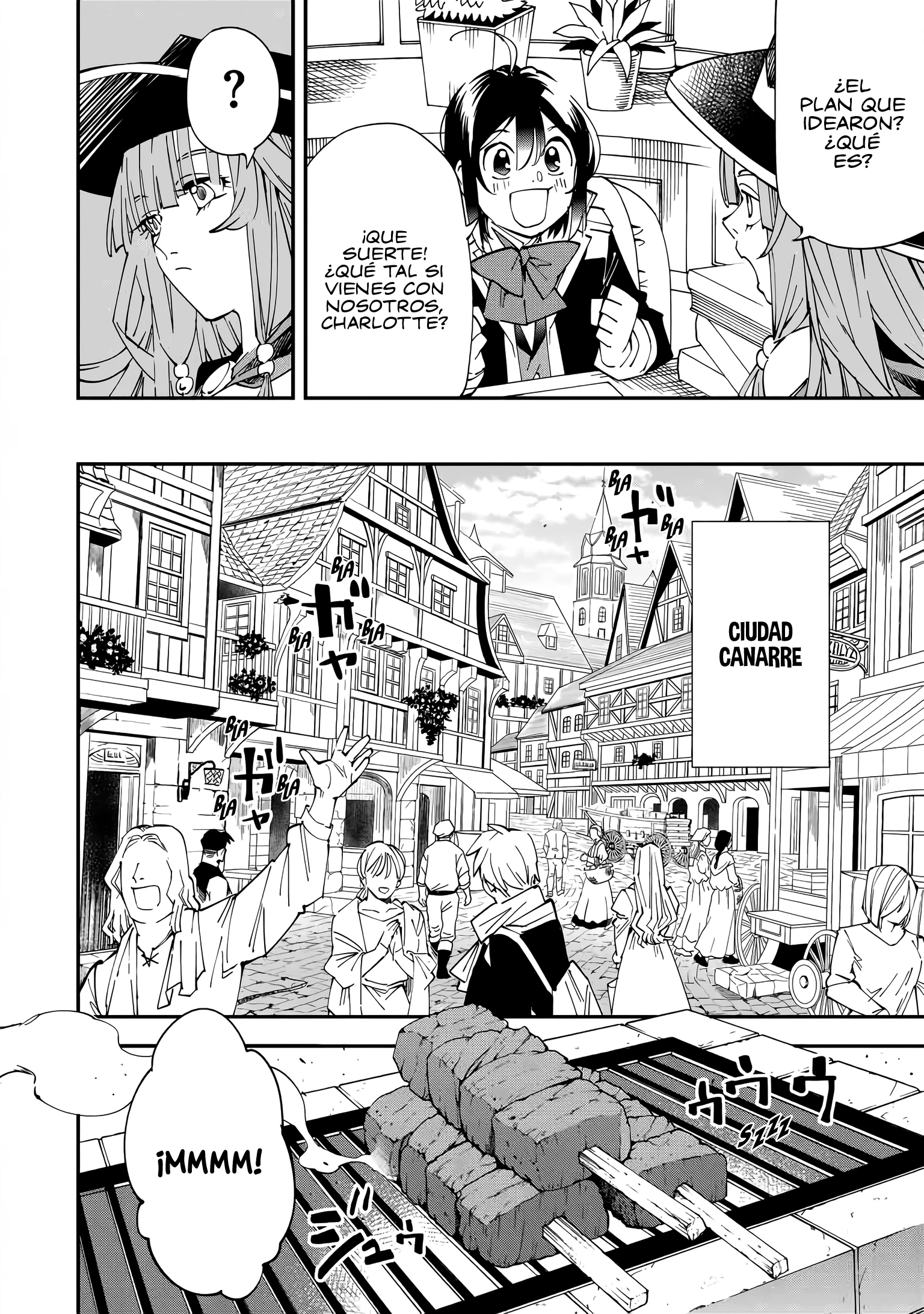 Tensei kizoku kantei sukiru de nariagaru Capitulo 115 página 8
