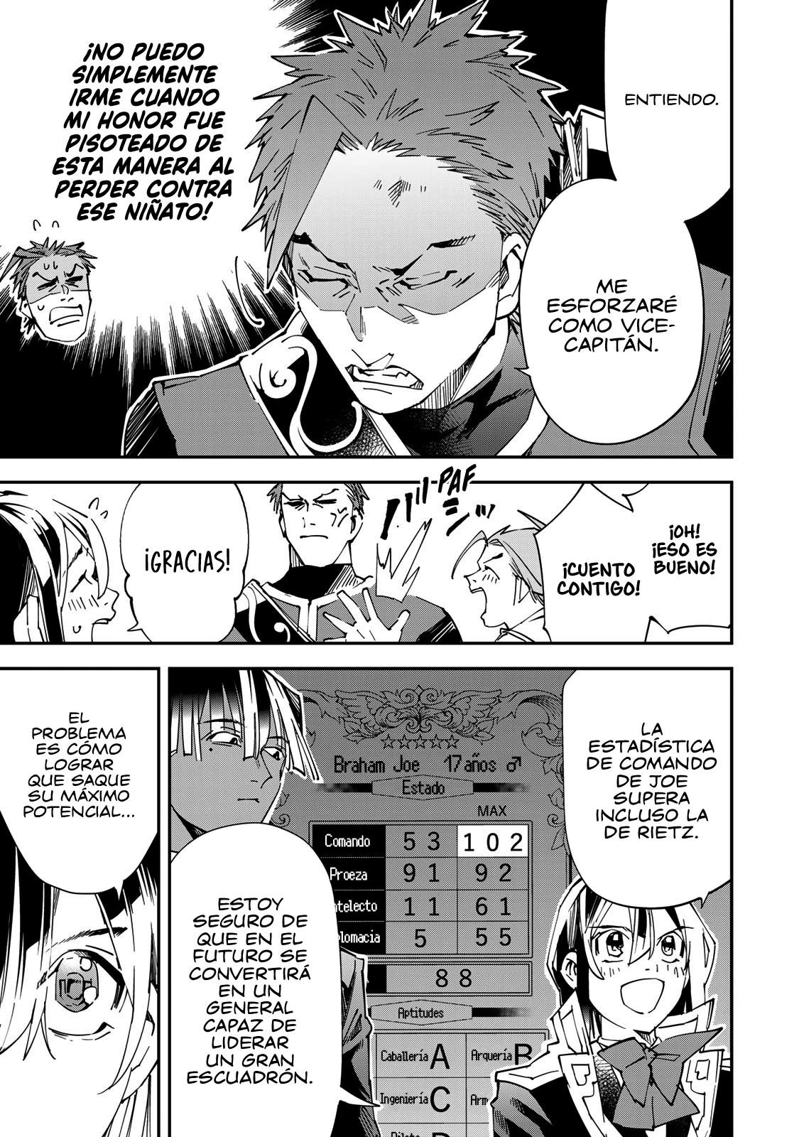 Tensei kizoku kantei sukiru de nariagaru Capitulo 116 página 11