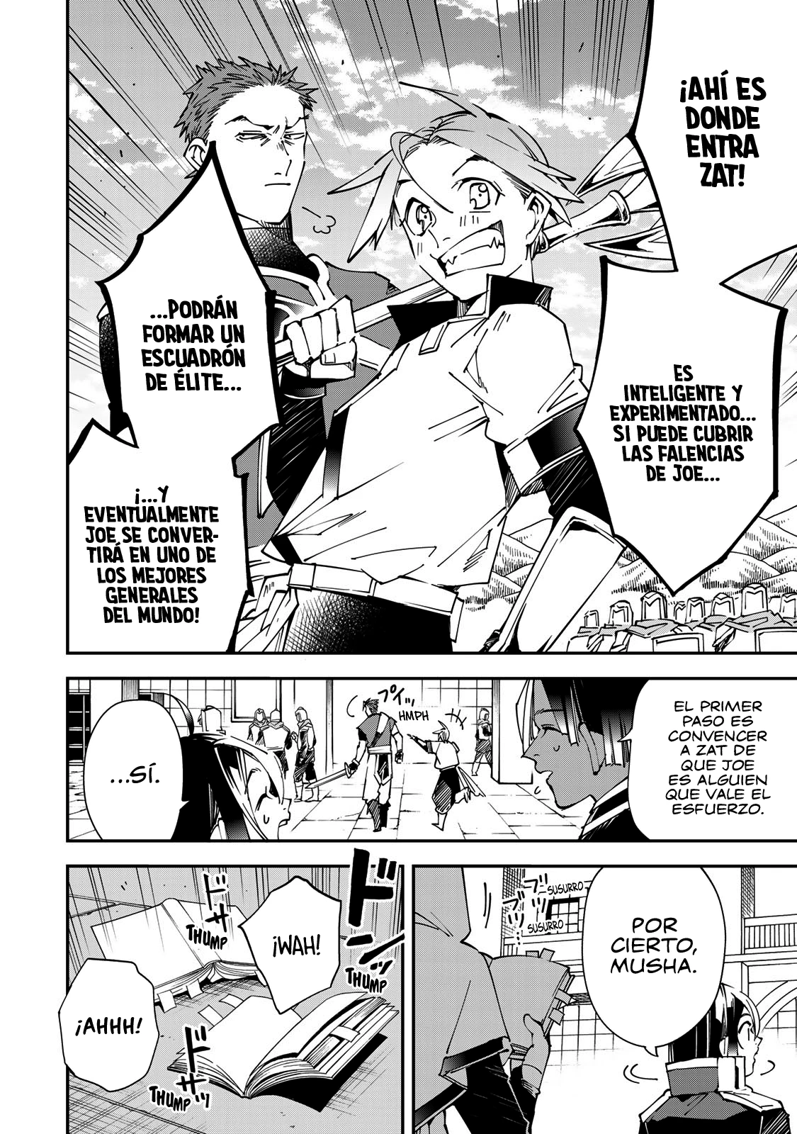 Tensei kizoku kantei sukiru de nariagaru Capitulo 116 página 12