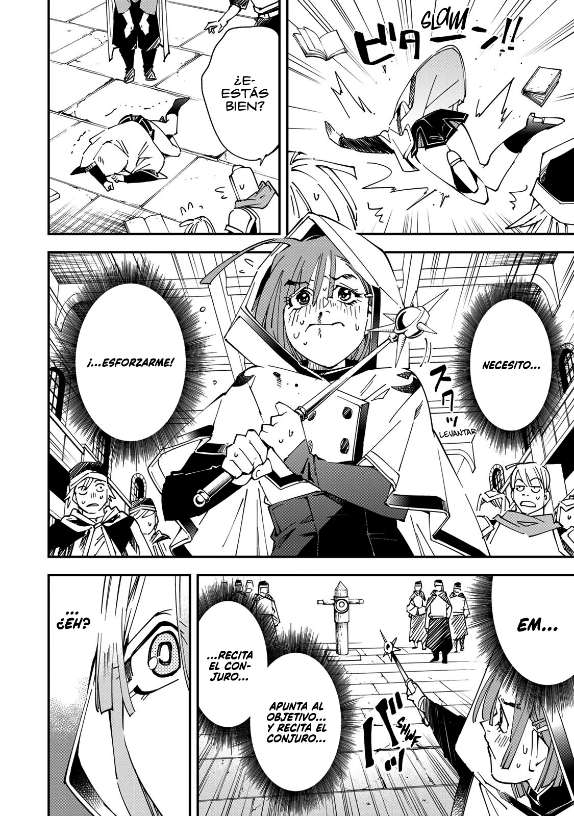 Tensei kizoku kantei sukiru de nariagaru Capitulo 116 página 14