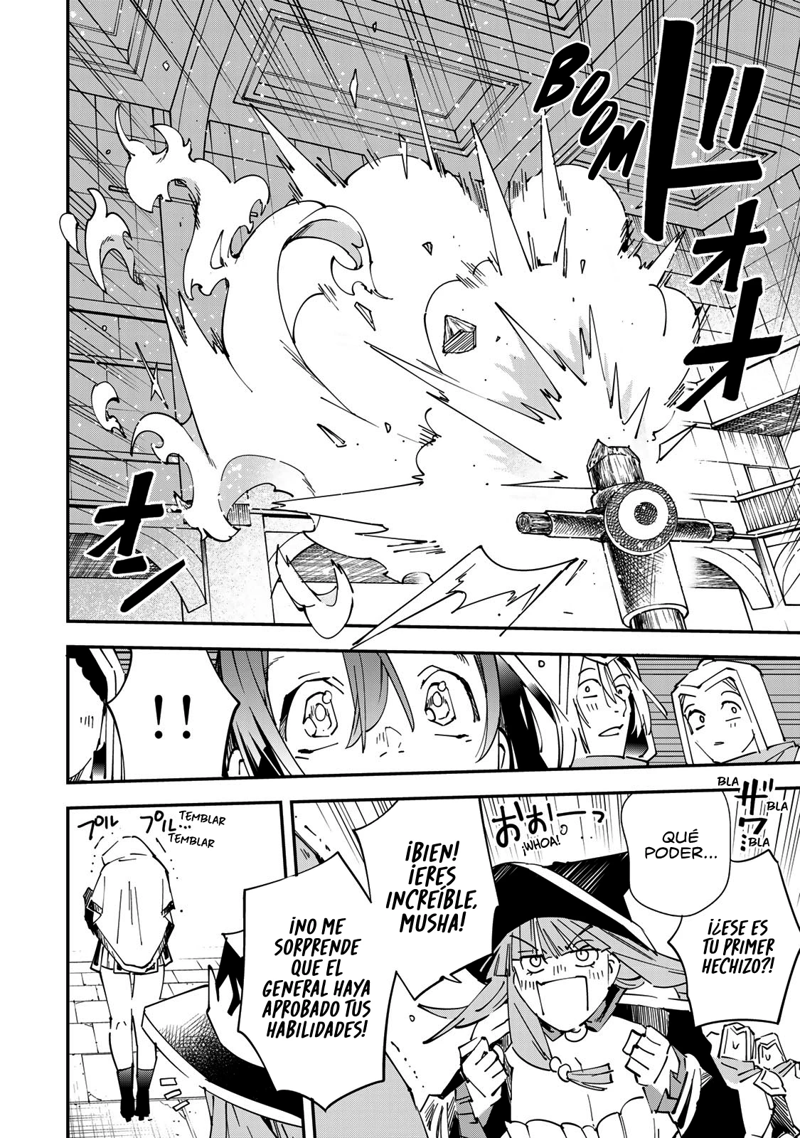 Tensei kizoku kantei sukiru de nariagaru Capitulo 116 página 18