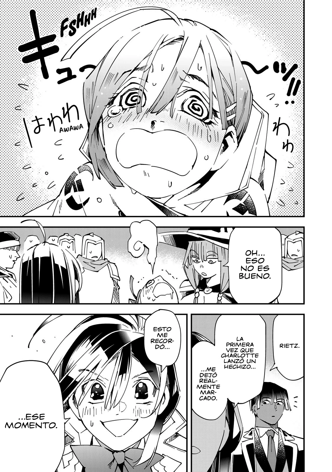 Tensei kizoku kantei sukiru de nariagaru Capitulo 116 página 19