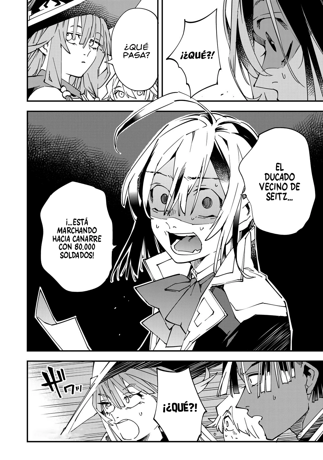 Tensei kizoku kantei sukiru de nariagaru Capitulo 116 página 22