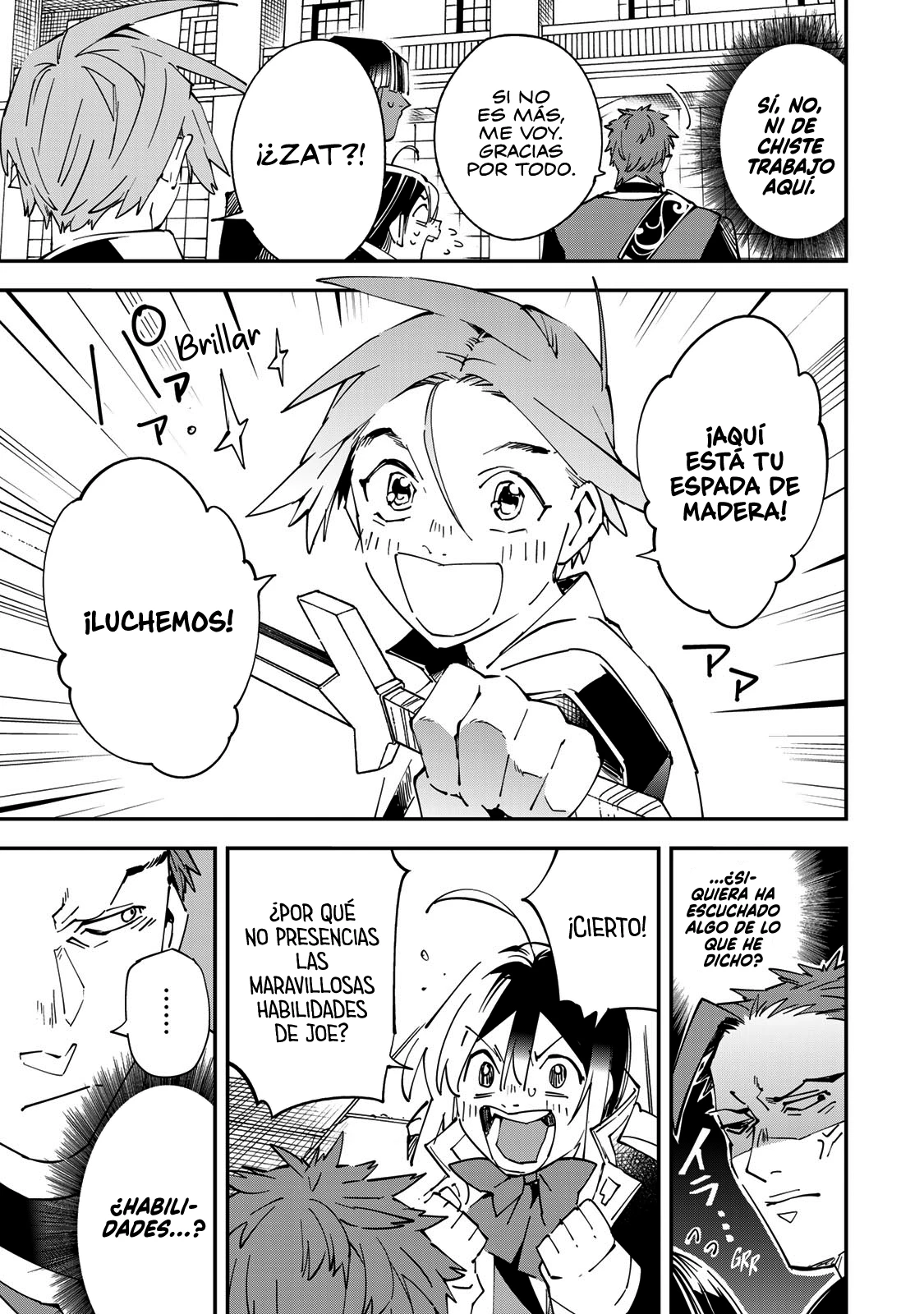 Tensei kizoku kantei sukiru de nariagaru Capitulo 116 página 7