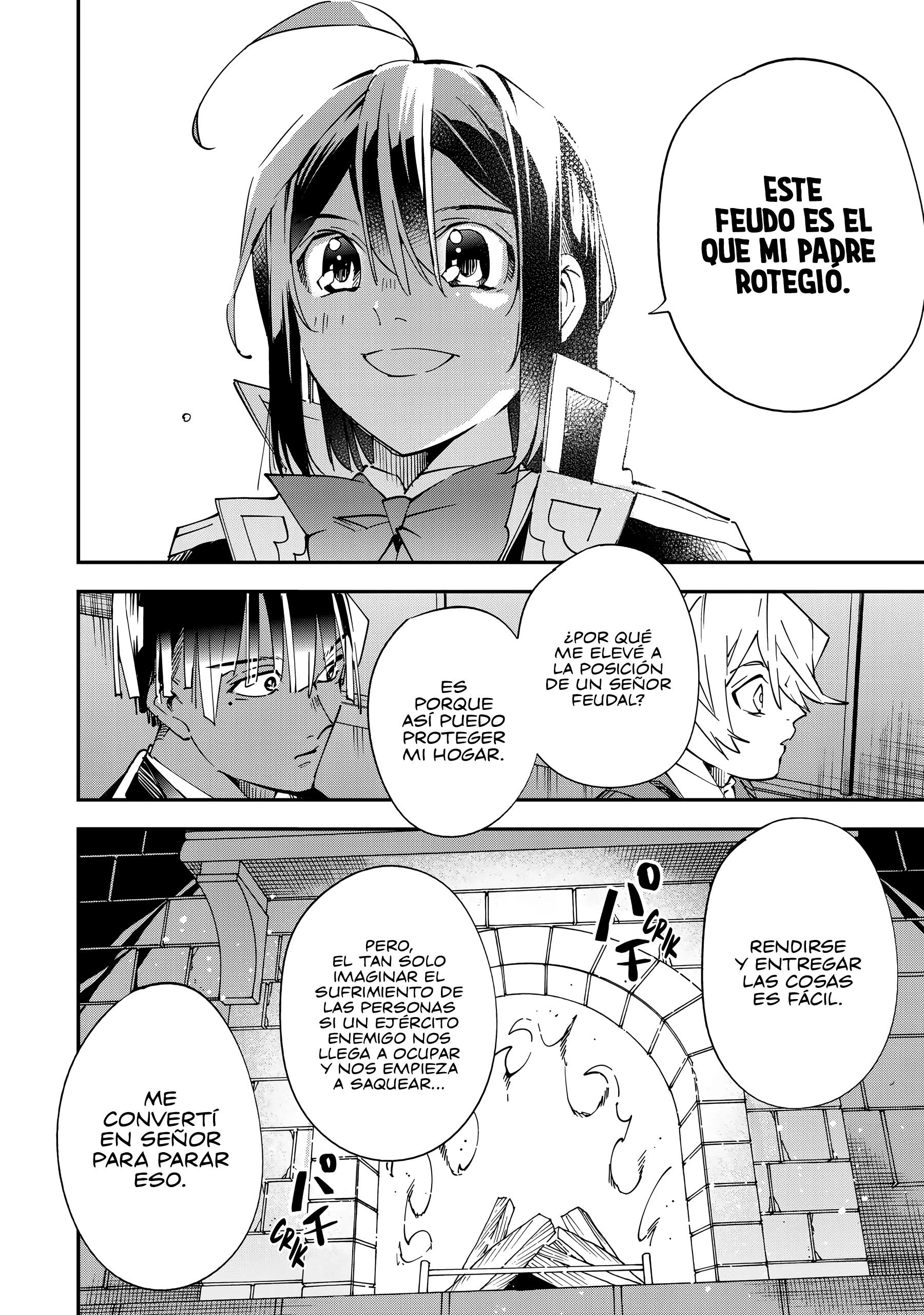 Tensei kizoku kantei sukiru de nariagaru Capitulo 117 página 13